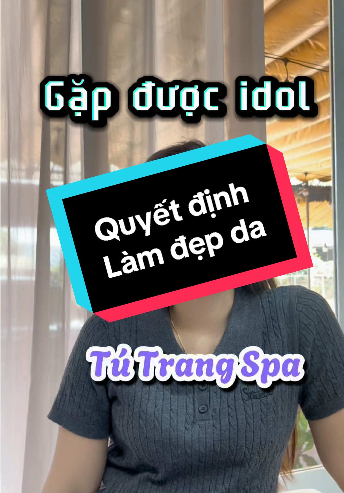 Xấu cũng chịu … đẹp càng phải chịu ! #beauty #skin #change #mylife @Tú Trang Đà Lạt  @Tú Trang Spa  @Cô Uyên Cute  @Cô Uyên Cute 