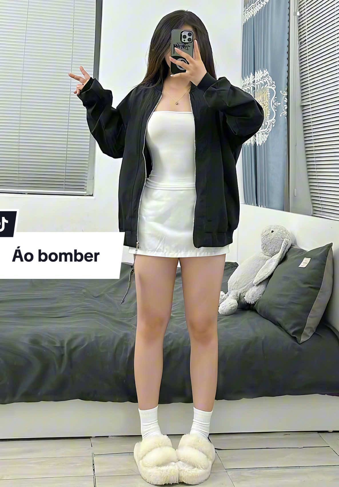 xinh hạt dẻ 💯 #xh #fyp #outfit #review #outfitideas 