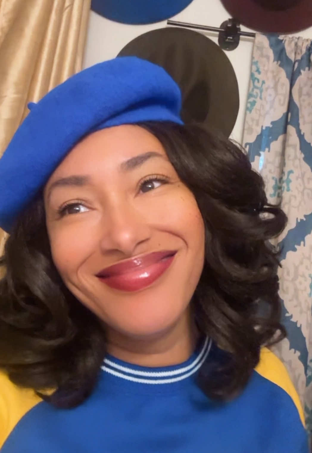 So I had to wear my mask so I could protect PopPop & Meemaw so they can continue to run the country like Jim Crow South 2.0? #covid #gigileflair  