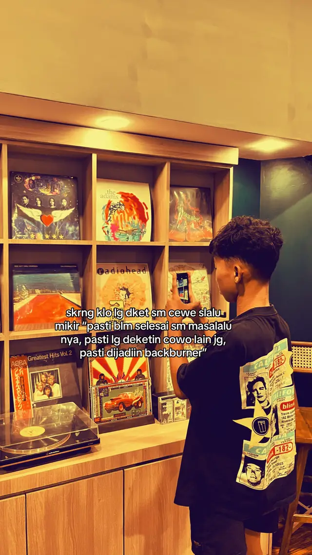 se-setrauma itu.. #fy #quotes 