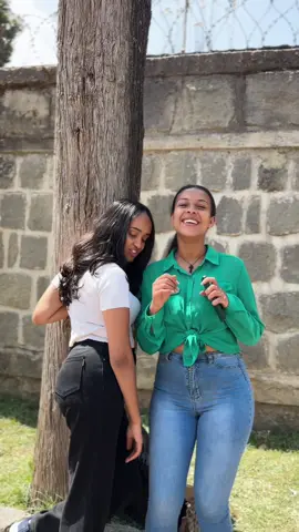 🤭😂 @Netsu 🎥@ቃልዬ  #fpyシ #habesha #ethiopian_tik_tok #selam #netsi 