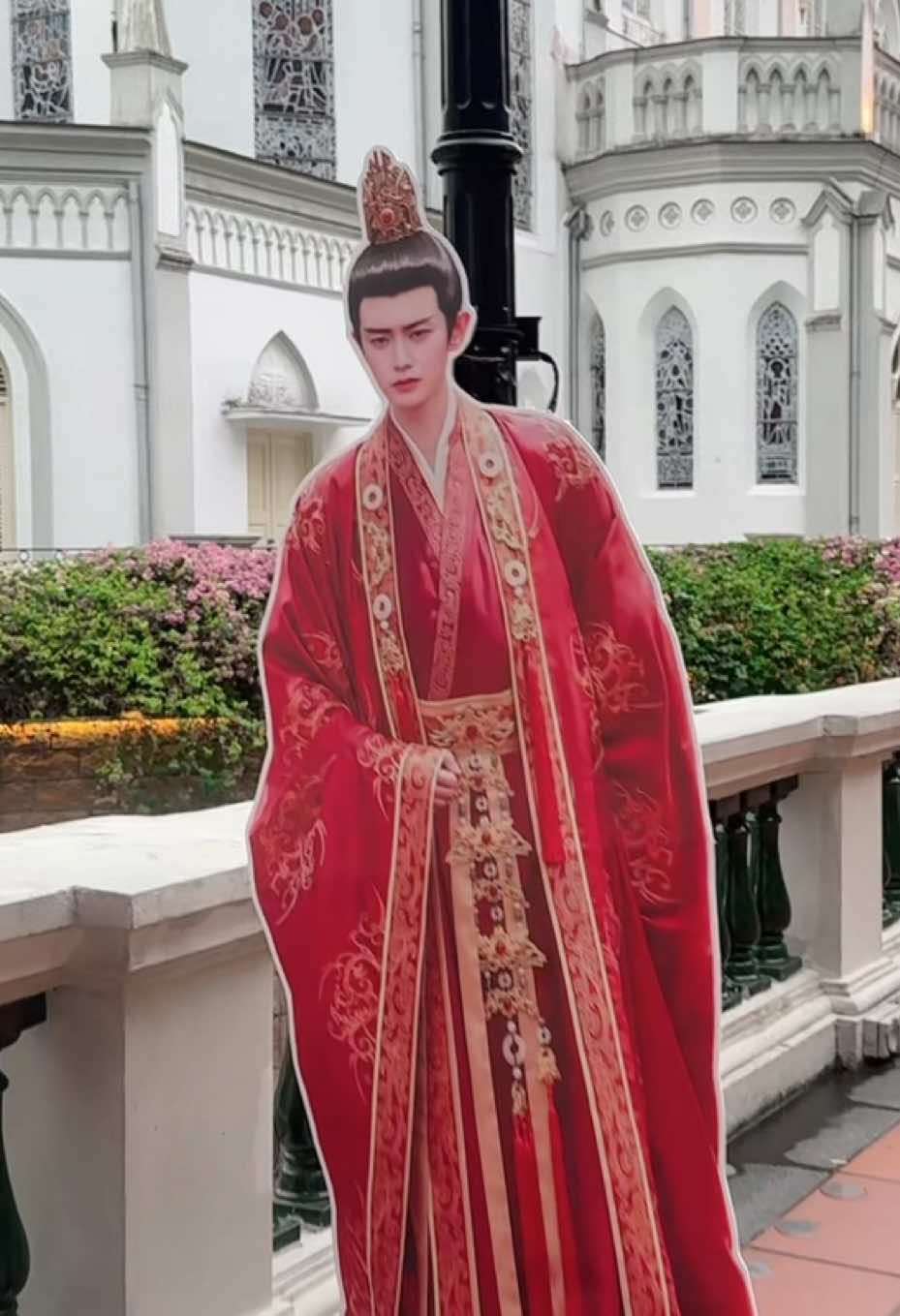 ရှင်တို့ Idols တွေများ ပါနေမလား 🤭😜 #trending #christmas #Makeup_in_Singapore #foryou 