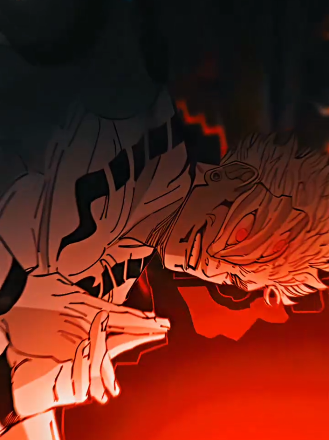 Ryomen Sukuna 🔥🥵 | Jujutsu Kaisen #sukuna #sukunaryomen #jjk #jujutsu_kaisen #itadori 
