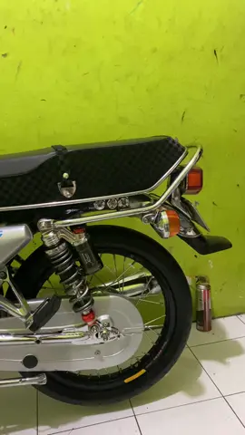 Standart aja dulu🫰🏻 #fyp #gl125 #gl100indonesia 