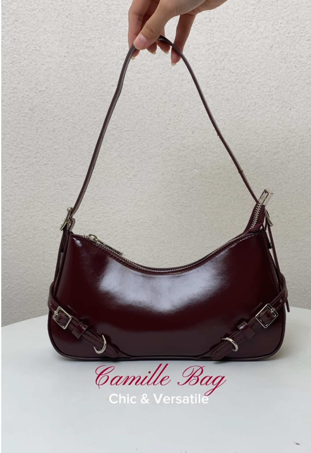 Chic & versatile our new collection, Camille Bag✨ #WIBGAJIAN #PromoGuncang1111 #GajianSale #JimsHoney #camillebag 