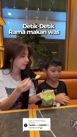 Replying to @tifayappinggg prank rama part 2 😛