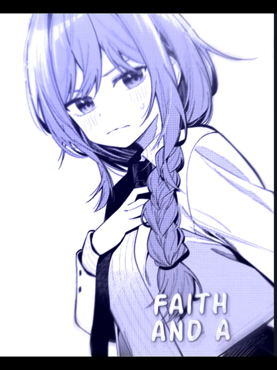 Ver Rikka ✨ #mangaedit #mangarecommendation #mayonakahearttune #rikkainohana 