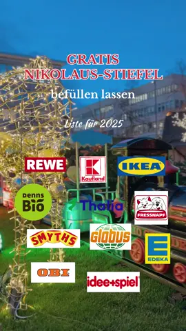 Nikolausstiefel-Aktionen verschiedener Märkte. 🎅🏼🎁 Aber denkt daran: regionale Abweichungen sind möglich!  Macht unbedingt mit, denn eure Kinder werden riesigen Spaß daran haben! 🤍 In den meisten Fällen läuft es so ab: Ihr holt euch die Vorlage im Markt ab, bastelt den Stiefel zuhause fertig und gebt ihn dann bis zum angegebenen Datum wieder dort ab. Und zum genannten Abholtermin bekommt ihr den Stiefel gefüllt wieder zurück. Total niedlich und eine super schöne Tradition! ✨🎅🏼 • • • • ##weihnachten #nikolaus #kinder #familytime #fürdich 