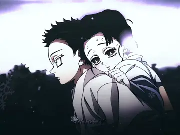 “我不是一个随和的人，但我的小温柔……是属于你的。” “Anh không phải người dễ gần, nhưng phần dịu dàng ít ỏi của anh… đều thuộc về em.” #demonslayer #akazaxkoyuki #anime #noah_amv 