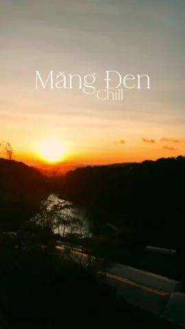 Măng Đen bất ngờ trở lạnh làm người cô đơn không kịp trở tay 🥹 #mangdenchill #muadong #mangden #travel #chill 