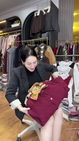 Áo phao #xuhuong #nhatminhtuyenquang 