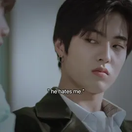 hate? Or love? 🤔 #fypシ #haruto #junkyu #harukyu #treasure 