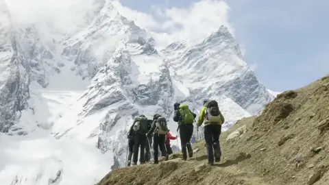 Nature Beauty #mountain #himalayas #trending #visit 