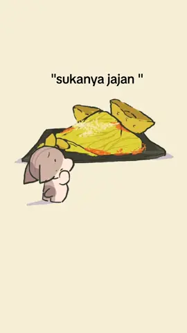 sukanya jajan #animasi #fyp #fypシ #foryou #kamu 