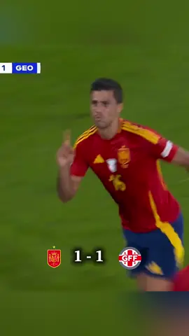 Espagne 🇪🇸 vs Géorgie 🇬🇪 4 buts à 1 #EURO2024 #georgie #spain🇪🇸 #football #usa 