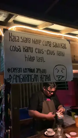 Ready#angkringankemaki #depanterminalambulu #jember24jam #ambulu24jam 