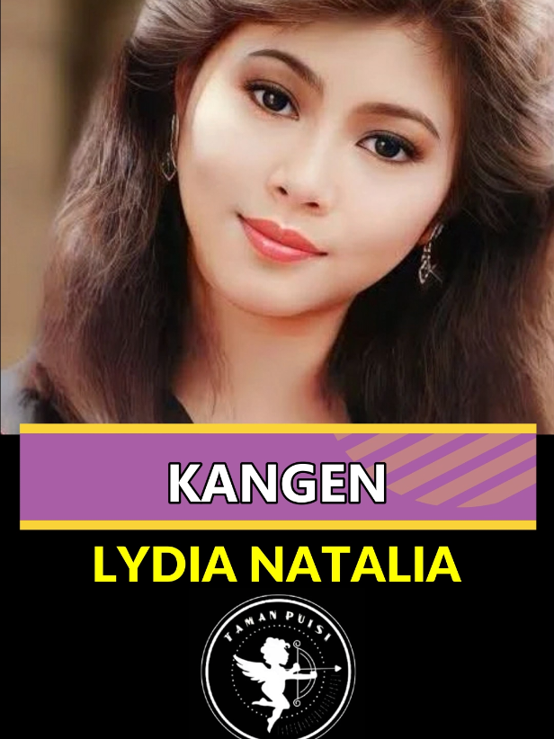 Lydia Natalia - Kangen #tamanpuisi #liriklagu #lydianatalia #kangen #lagu 