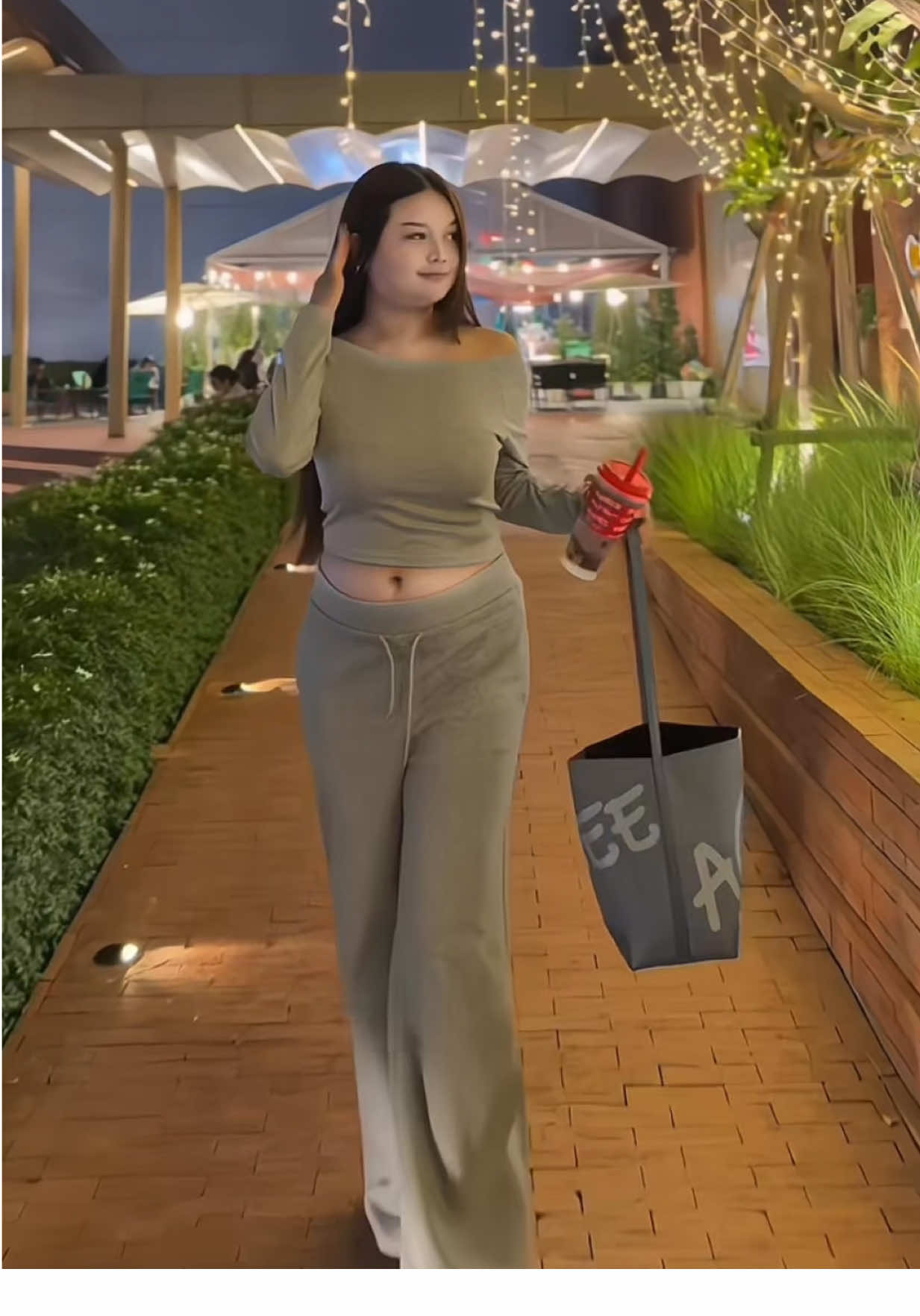 ลุคที่ถูกต้องที่สุดดดด😍#หมิวป้ายยาชุดสาวอวบ #สาวอวบแต่งตัวยังไง #สาวอวบแต่งตัว 