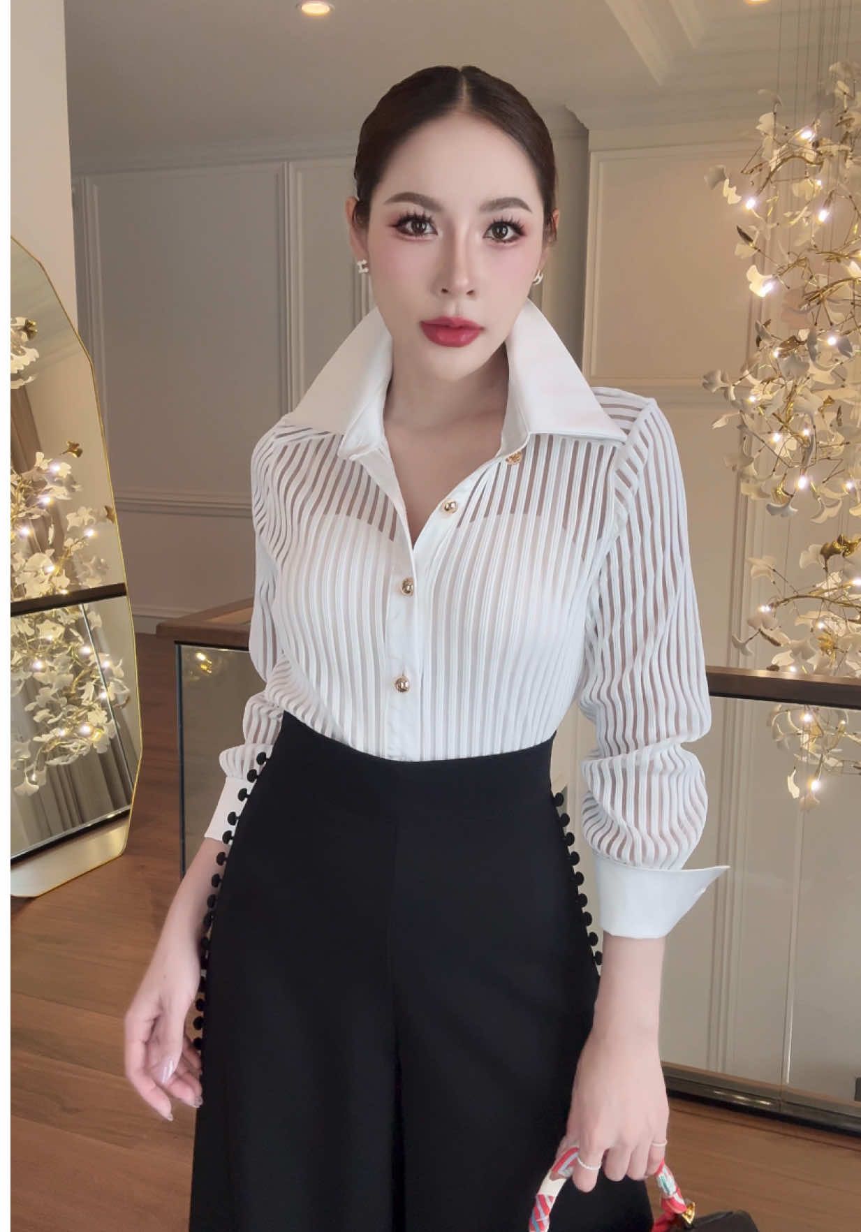 #napusbrand #ขาวดํา  #เทรนด์วันนี้ 