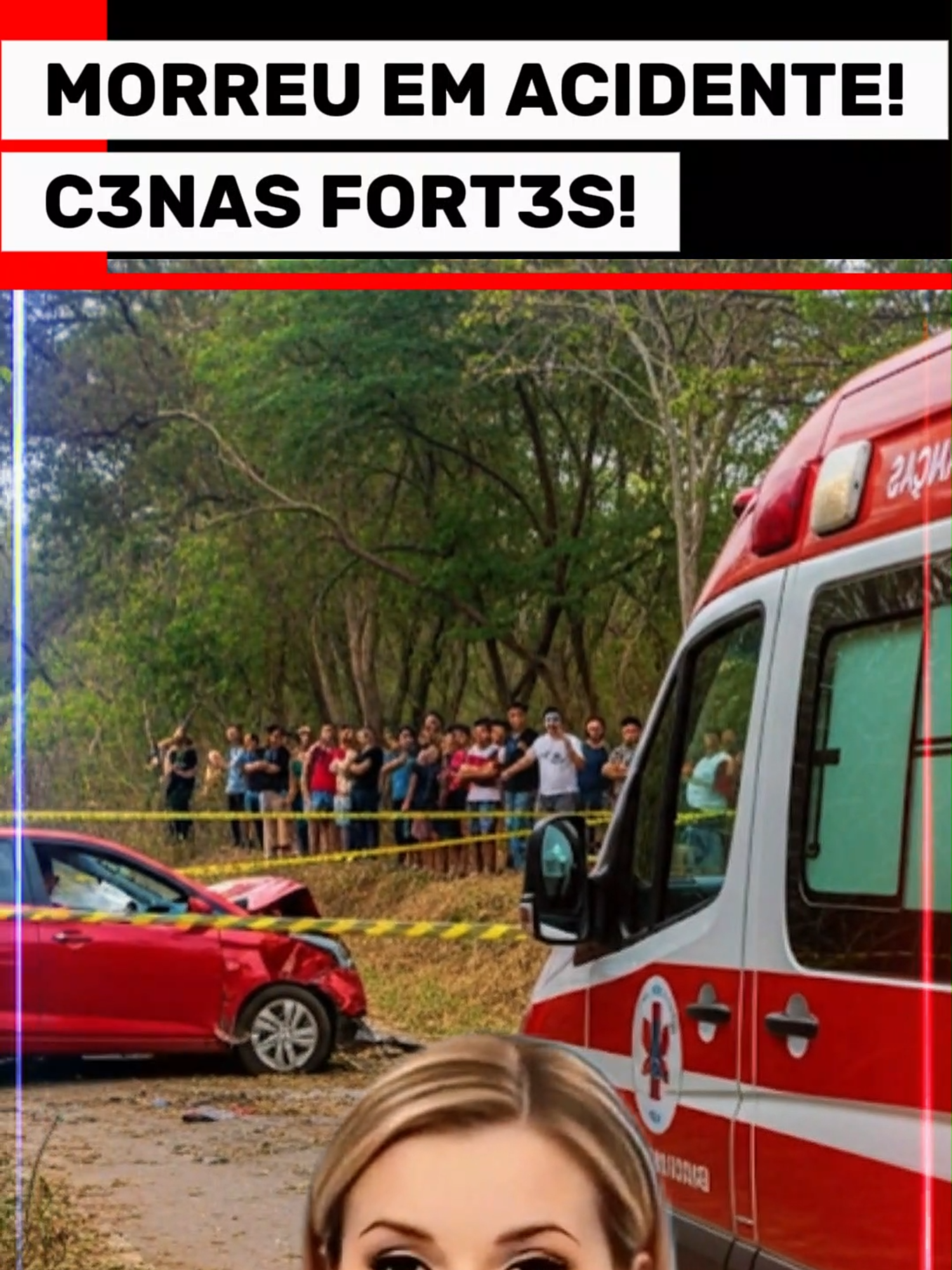 MORREU EM ACIDENTE - CENAS FORTES! . . . #ultimasnoticias #jovempannews #recordtv #cidadealerta #jornalnacional #fofocadosfamosos #notícia #シ゚viralfypシ #tvbrasileira #aviaocaindo #noticias #notícias #tiktoknotícias #redeglobo #sbtnews #entretenimento