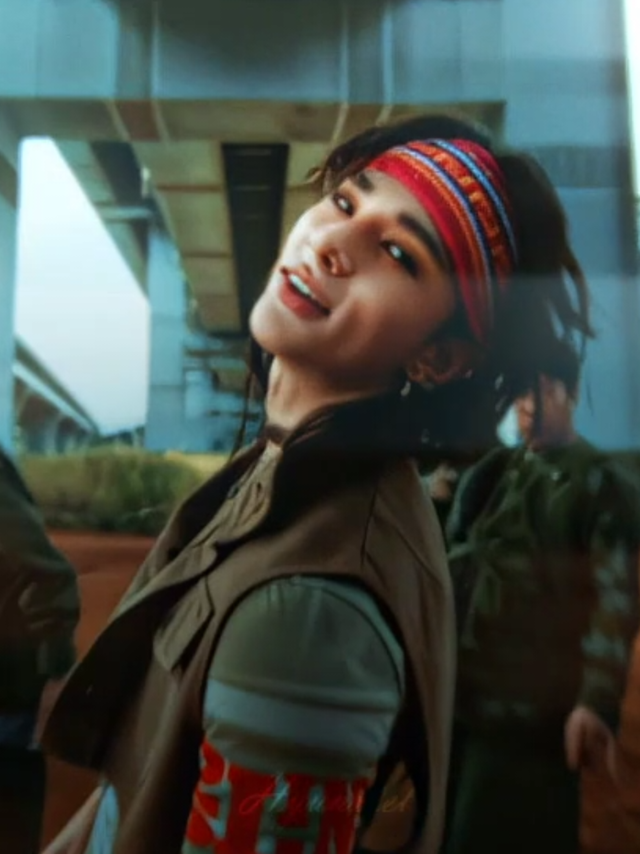 LIFE IS SO GOOD HYUNJIN. #hyunjin #straykids #skz #kpop #fyp 