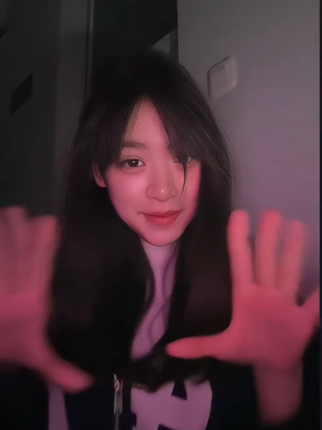 Hillary🥲👈 #lilyjkt48 #hillaryabigail #jkt48newera #48fps #fouryoupage