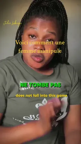 Voici comment une femme manipule #manipulation #femme #homme #relation #respect 