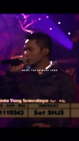 Tak seindah cinta yang semestinya… #naff #nostalgiamusic #lagu2000an #liveacoustic 