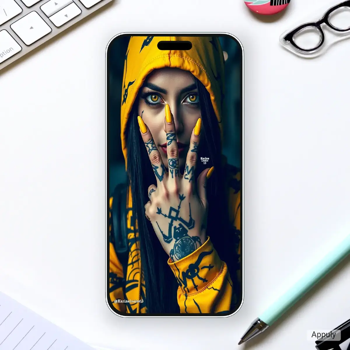 8k authentic wallpaper 😍 💜 #goviral #8kwallpaper #foryFou #livewallpaper #fypシ゚ 