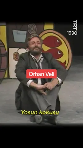75 yıl önce bu dünyadan bir garip Orhan Veli geçti, ardında benzersiz birçok şiir bıraktı.  🖋️ #OrhanVeli #MüşfikKenter #TRTArşiv