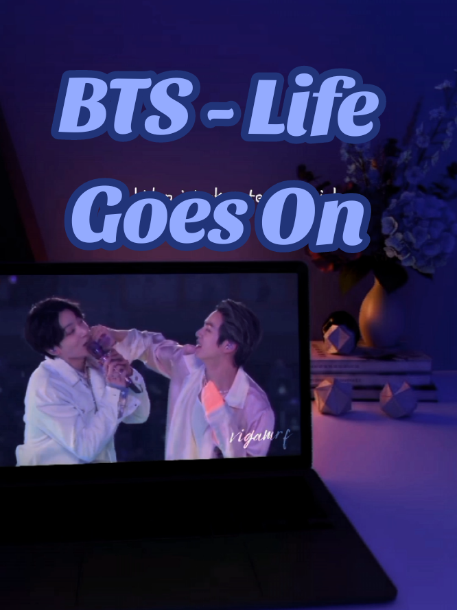 i know, some days hurt.. tapi mau bagaimanapun, hidup akan tetap terus berjalan. begitu juga dengan kita. teruslah berjalan, meski kadang rasanya menyakitkan #lifegoesonbts #btslyrics #aesthetic #foryoupage #btsarmy 