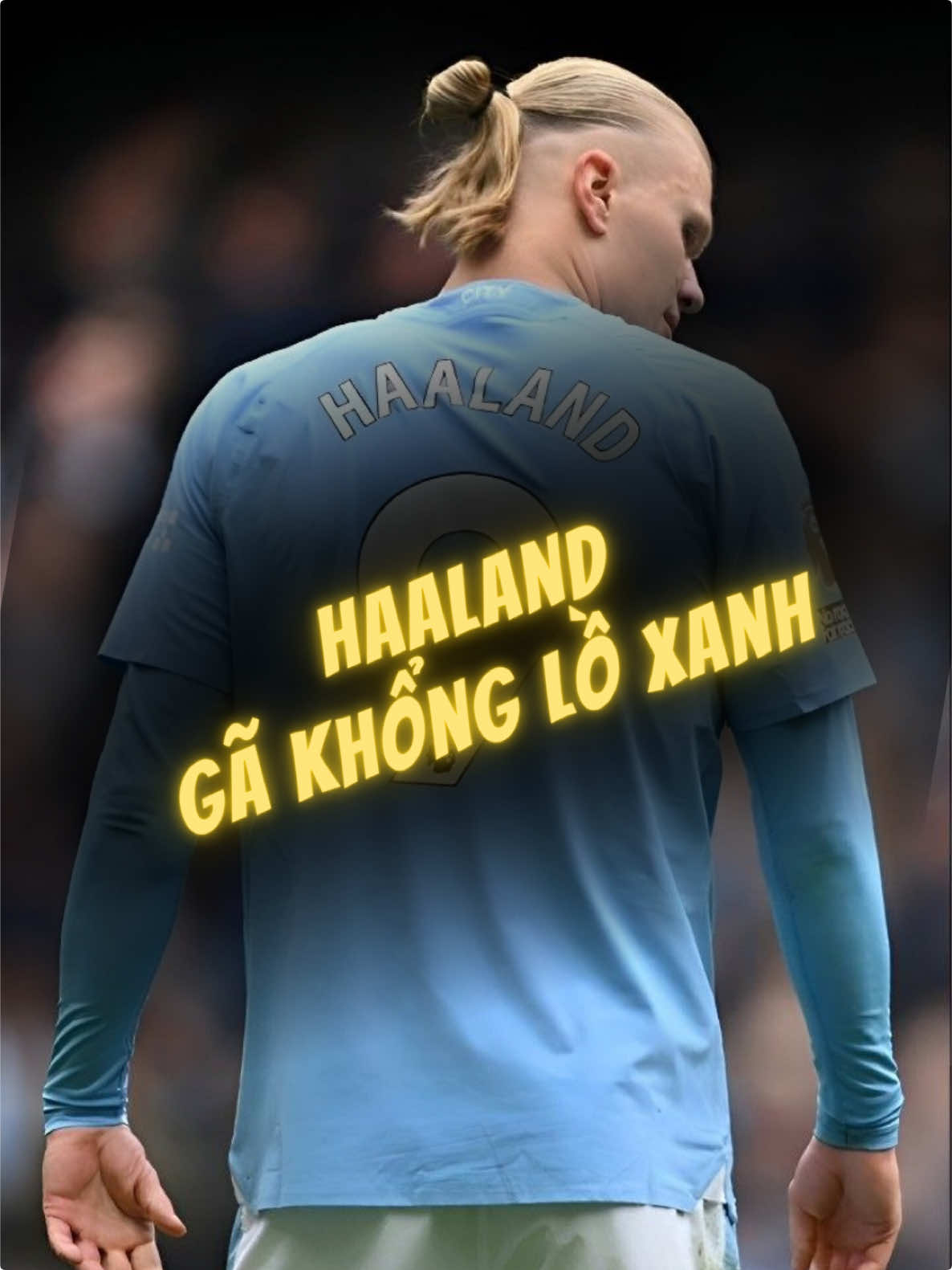 Fan Man City sẽ không thích video này - Nhưng phải chấp nhận sự thật về Haaland #bongda #derbybongda #football #haaland #trending 