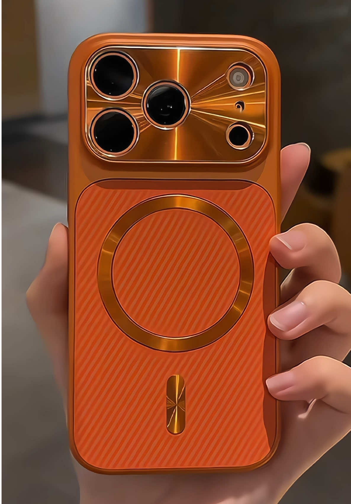 Ốp đẹp khum ạ #caothoreview #oplungsilicon #oplungmagsafe 