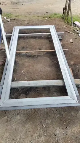 iron door manufacturing process #education #welding #welder 