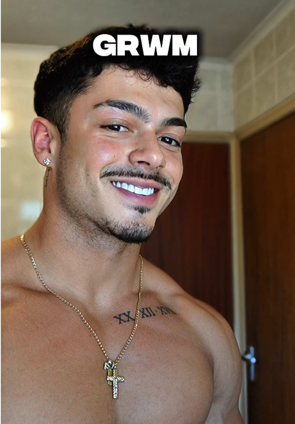 Another grwm #fyp #grwm 