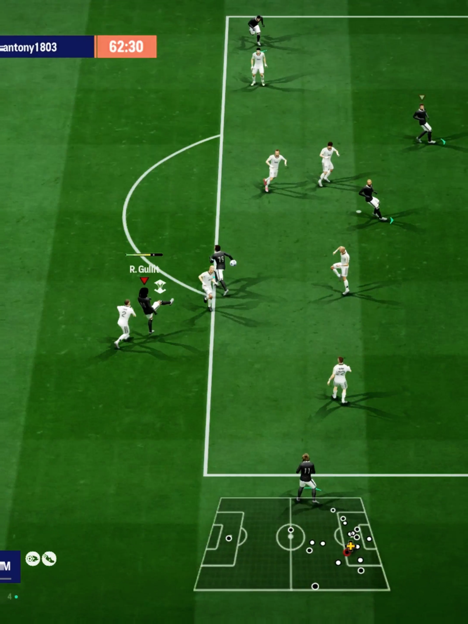 Vẩy Bóng Online !! #hipnano #fconline #fifaonline4 #fco #fo4 #xuhuongtiktok #SieuSaoSangTaoFCO #NangTrinhFCOnline