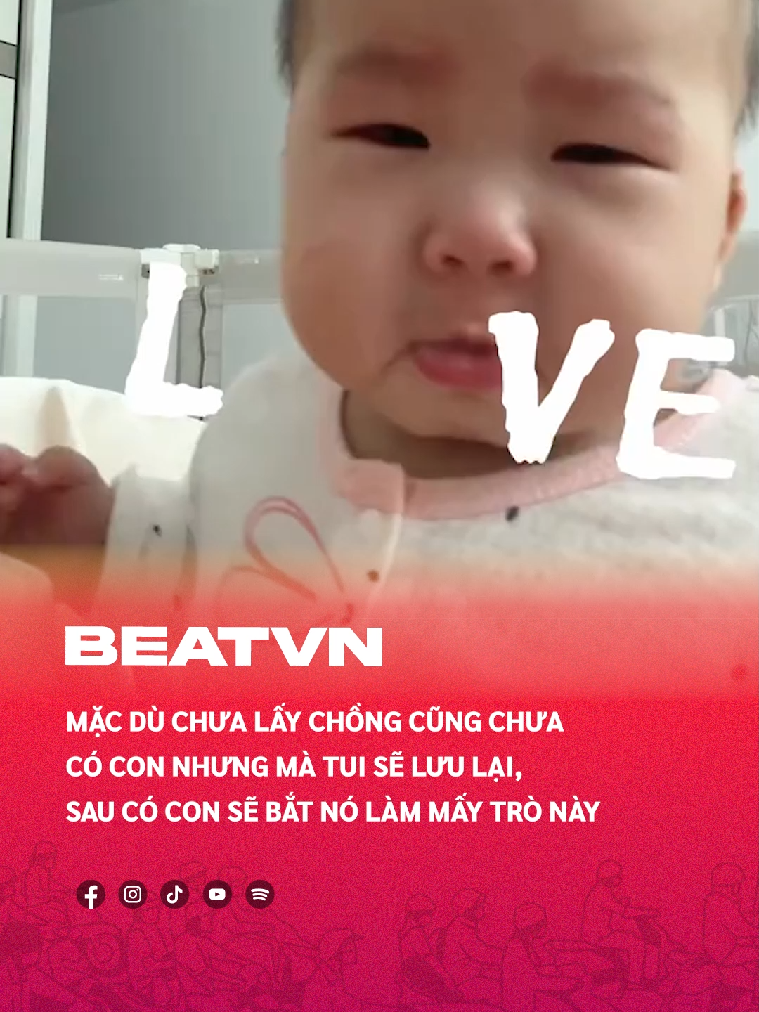 Sau có con sẽ cho nó chơi trò này #beatvn #beatnetwork
