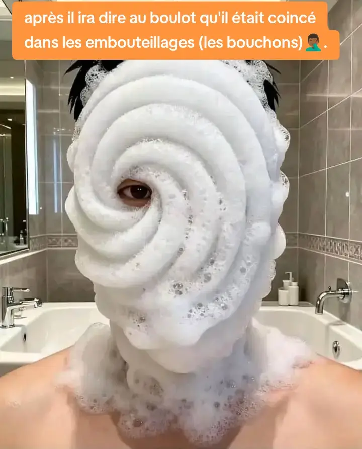 le comportement des Otaku est vraiment trop imprévisible, dans leur cerveau ils ont toujours des idées de malade, ce que tout le monde vois en normal ils trouvent toujours un moyen d'en faire une ref Otaku🤦🏾‍♂️, je suis à la fois scandalisé et émerveillé face à autant d'imagination😵. je n'imagine même pas à quel point vous sériez productifs dans la vraie vie si votre imagination pouvait être aussi génial dans l'invention des choses utiles 🤣🤣🤣.  #otaku #mdr @Tdf2 @Tdfmanga #manga #immature  #reels .