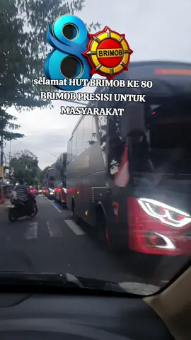 HUT BRIMOB KE 80 #brimob #hutbrimobke80 #abdinegara 