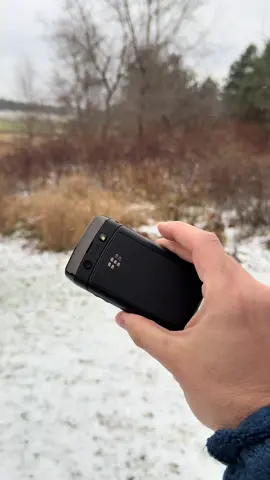 Probably my favorite BlackBerry Bold device. I always loved the stealth black look of the BlackBerry Bold 9780. This thing was a powerhouse back in the day and was such a workhorse for me. #BlackBerry #BlackBerry2025 #blackberrycomeback #bringbackblackberry #BlackBerryBold9780 