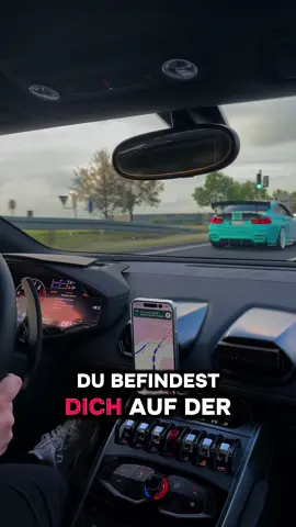 Weisheit. 👂 #lamborghini #supercars #foryoupagе #autobahn #fyp 