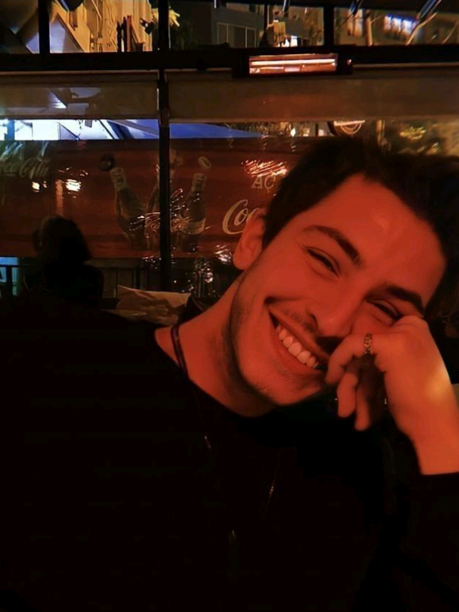 boyfriend reveal💋 #leonidaspapadopoulos #borankuzum #leonidas  #fyp #foryoupage 