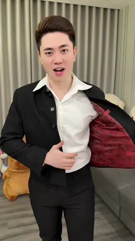 Áo Khoác Gakuran Form Crop Phố