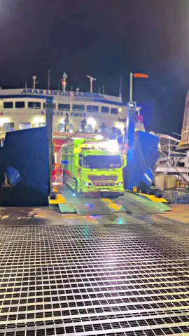 #jejakayah #zaara20 #perintis #pelabuhanmerak #truklampung 