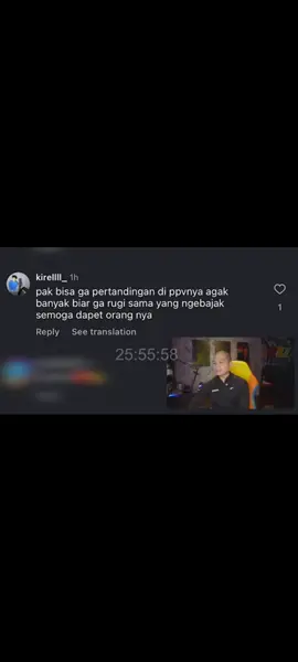 Tunggu saja tiba tiba rumah anda dikunjungi ladusinh wahai para netizen yang sudah berani membajak tayangan livestreaming byon  @BYON COMBAT @celloszxz🧑🏻‍🦲  #combatsport #byoncombatshowbiz🥊🔥 #ucc #kickstriking #byoncombatshowbiz 