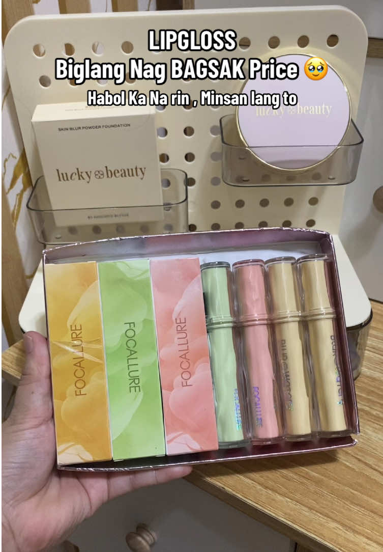 Focallure lipstick long lasting adn waterproof #lippies #lipsync #makeuptrend #lipgloss 