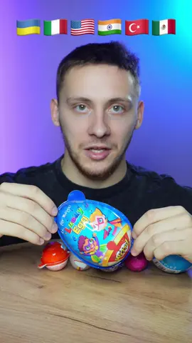 #egg #flag #surprise 