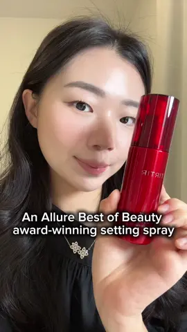 TIRTIR Mask Fit Make up Fixer #tirtir #settingspray #fyp #kbeauty #allure@TIRTIR Inc.  my discount code on : oliveyoung: HKUONG01  yesstyle: HKUONG0102   stylekorean: HKUONG0102