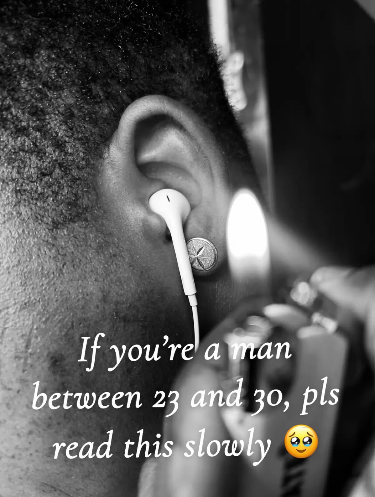 This chapter of life is tough, but it’s shaping you. Every day you wake up carrying weight on your shoulders  the pressure to win, the pressure to provide, the pressure to become the man you know you can be. But even with all that, you keep going. You don’t complain. You keep your struggles quiet and your grind loud. You smile on the outside while fighting battles on the inside  and that alone shows strength. And on the nights when you wonder: “When will my life finally make sense?” Here’s the truth: 💔 Don’t lose heart. Just because your life isn’t moving at someone else’s speed doesn’t mean you’re behind. You’re not late you’re leveling up. Some men shine early. Some shine later. But every man has his moment, and yours is being built right now. Success isn’t a race  it’s your personal journey. Stay focused. Stay patient. Your breakthrough will hit when you’re ready for it. God isn’t taking you through the hard road to break you  He’s preparing you to handle the top when you get there. Strength comes from the struggle, not the comfort. 💪 Build yourself. Build your skills. Build your discipline. Build your bank account. Build your future. You don’t need to impress anyone right now. You don’t need a flashy lifestyle. You don’t need people’s approval. Focus on your growth. Focus on your vision. Every small step is shaping the person you’re becoming. Your future self is waiting to thank you. ❤️ Love yourself more. You pour love into everyone else easily, but when was the last time you poured into you? Stop hurting yourself just to keep others comfortable. Stop breaking your back for people who won’t stay. Stop sacrificing your peace to save people who wouldn’t save you. Choose you. Protect your heart. Invest in the person who matters most  yourself. Learn to choose yourself boldly. If something is draining your peace, let it go. If someone can’t value your effort, walk away without apology. You deserve love, care, and understanding  not just responsibility and burden. 🚫 Trust wisely. Not everyone cheering for you wants to see you rise. Some people check on you only to confirm you’re still struggling. Protect your energy. Protect your goals. Stop announcing your plans. Not to friends. Not to family. Move quietly. Let your results speak louder than your words. Your success will expose everything you kept silent. 🎯 Make yourself your priority. You can’t rescue anyone while you’re drowning. Pour into yourself first. Strengthen your mind. Guard your peace. Build your future. The right people will understand. The wrong people will fall away. Choose you every single time. Protect your money. Protect your confidence. Protect your peace. A real woman wants a man with direction, discipline, and vision  not a man who only talks and never moves. Stop chasing approval. Stop chasing relationships. Chase purpose. Chase growth. Chase the man you’re meant to become. When you elevate yourself, the right woman will naturally align with your journey. 🌅 Read this slowly: One day, you’ll look back at these lonely nights, the tears you wiped alone, the silent battles you fought, and you’ll say: “If I had quit, I would’ve missed everything waiting for me.” Your pain is shaping you into someone stronger. Your struggle is building your character. Your journey is preparing you for a level you can’t see yet. It hurts now  but greatness is already on its way to you. Keep going, bro. Your future self is depending on you. Your future is watching you 🫂