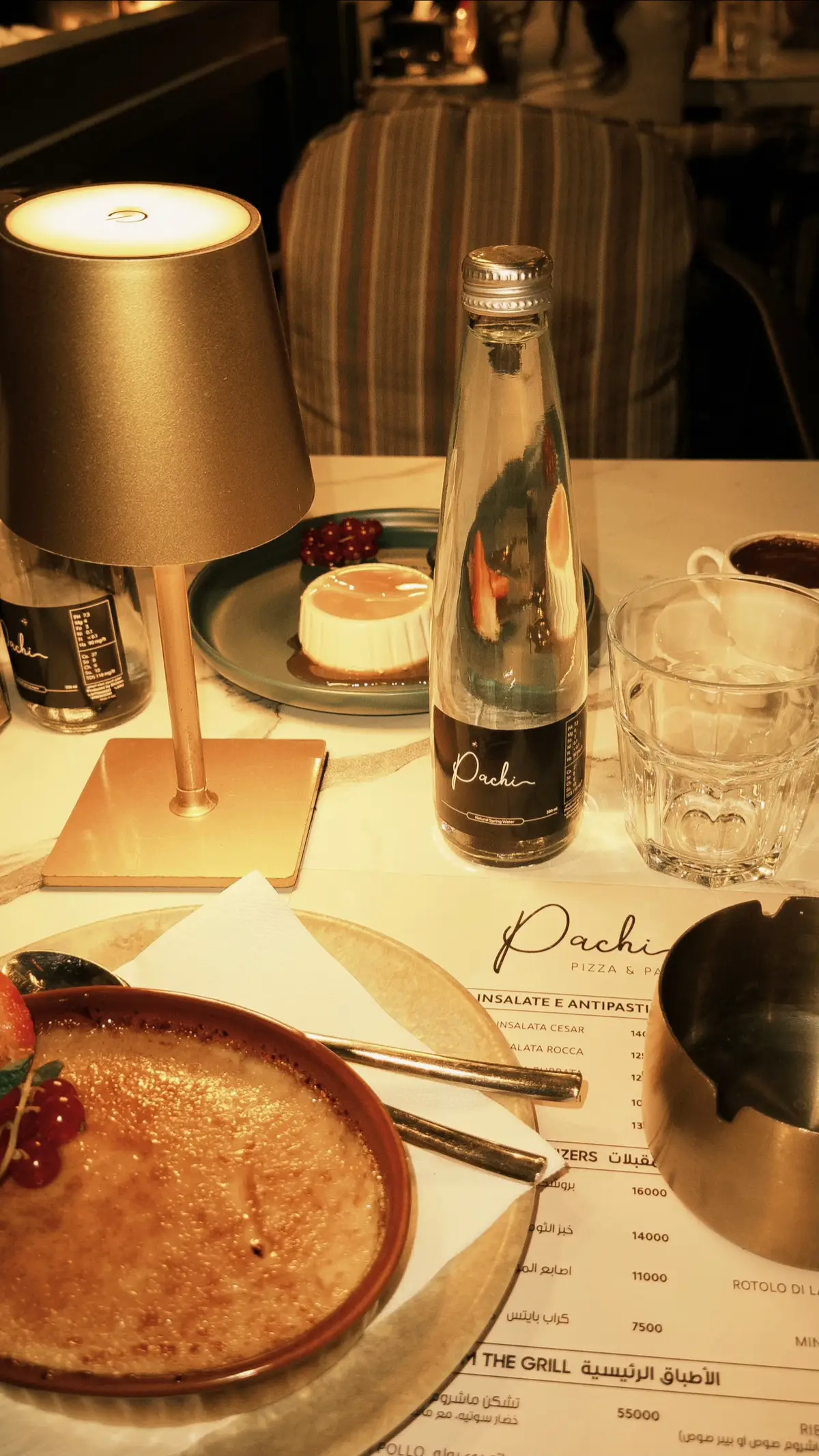 Patchi 🖤 #resturant #iraq #foryou #fyp #العراق 